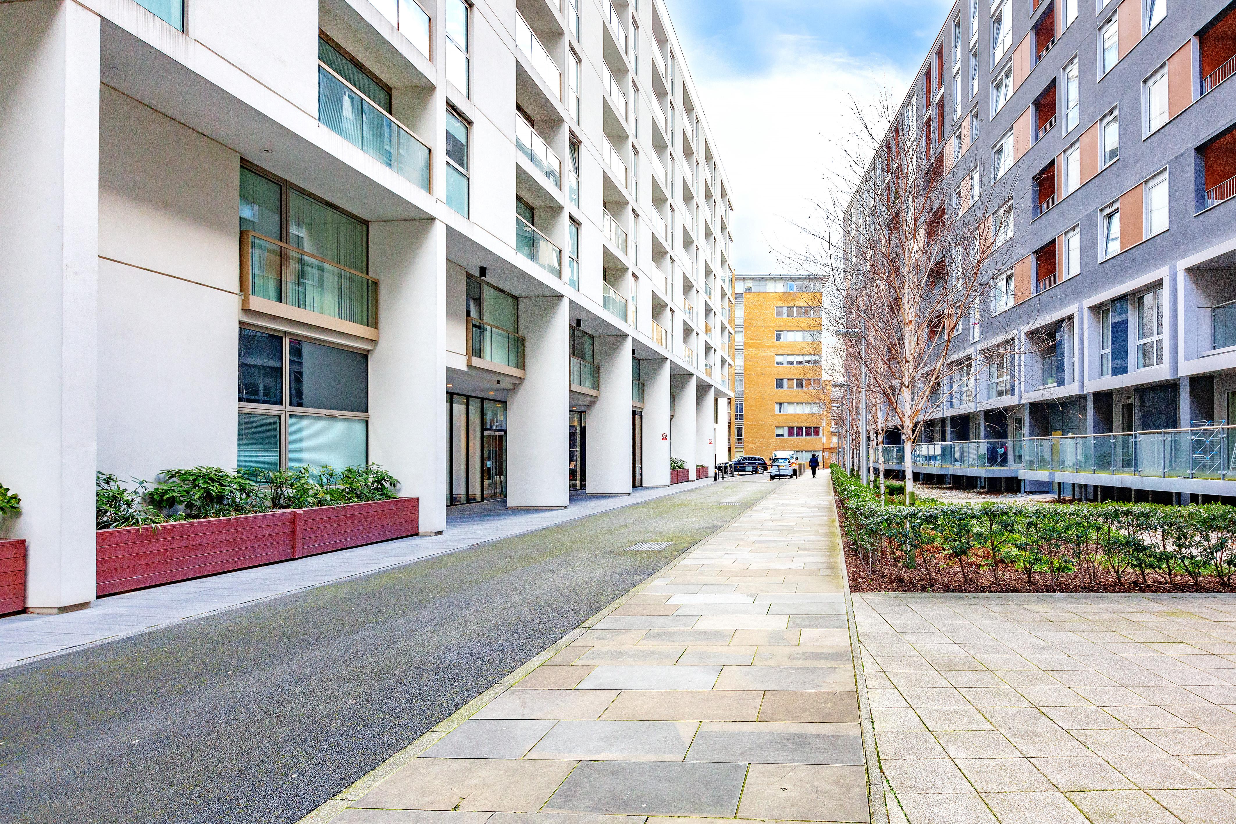 Hotel Luxurious Lanterns Court Two-bedrooms Londres